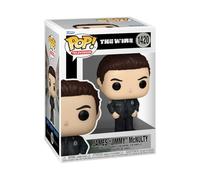 Funko POP! TV: the Wire - McNulty - Collectable Vinyl Figure - Gift Idea - Official Merchandise - Toys for Kids & Adults - TV Fans - Model Figure for Collectors and Display
