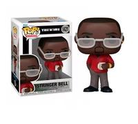 Funko Pop TV: The Wire - Stringer Bell Vinyl Figure #1421 #65764