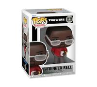 Funko POP! TV: the Wire - Stringer - Collectable Vinyl Figure - Gift Idea - Official Merchandise - Toys for Kids & Adults - TV Fans - Model Figure for Collectors and Display