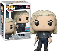 Funko POP! TV: the Witcher - Geralt - Collectable Vinyl Figure - Gift Idea - Official Merchandise - Toys for Kids & Adults - TV Fans - Model Figure for Collectors and Display