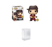 Funko Pop! TV: The Witcher Season 2 - Jaskier (Chase) Bundled with a Byron's Attic Protector