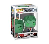 Funko POP TV: Titans - Beast Boy - DC Titans - Collectable Vinyl Figure - Gift