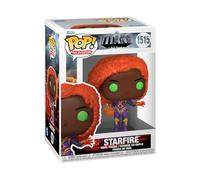 Funko POP! TV: Titans - Starfire - DC Titans - Collectable Vinyl Figure - Gift Idea - Official Merchandise - Toys for Kids & Adults - TV Fans - Model Figure for Collectors and Display