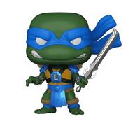 Funko Pop TV TMNT and MOTU Leo Eternia Armor Figure