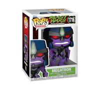 Funko POP! TV: Transformers Classic - Megatron | Official Action/Adventure Merch - Collectable Vinyl Figurine for Shelf Display - Birthday Gift Idea for Fans and Collectors