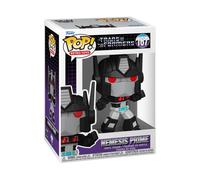 Funko POP! TV: Transformers - Nemesis Prime - Collectable Vinyl Figure - Gift Idea - Official Merchandise - Toys For Kids & Adults - Model Figure for Collectors and Display