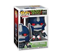 Funko Pop TV: Transformers - Opti Optimus Primal - Transformers Classic - Colle