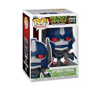 Funko POP! TV: Transformers - Optimus Primal (Classic) | Official Action/Adventure Merch - Collectable Vinyl Figurine for Shelf Display - Birthday Gift Idea for Fans and Collectors