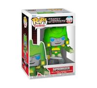 Funko Pop! TV: Transformers - Springer - Transformers Classic - Collectable Vinyl Figure - Gift Idea - Official Merchandise - Toys for Kids & Adults - Cartoon Fans - Model Figure for Collectors