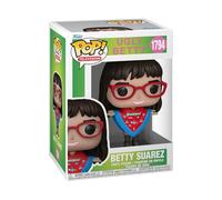 Funko Pop! TV: Ugly Betty - Betty Suarez - Collectable Vinyl Figure - Gift Idea - Official Merchandise - Toys for Kids & Adults - TV Fans - Model Figure for Collectors and Display