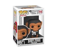 Funko POP! TV: Umbrella Academy - Baby Pogo Vinyl - Collectable Vinyl Figure - Gift Idea - Official Merchandise - Toys for Kids & Adults - TV Fans - Model Figure for Collectors and Display