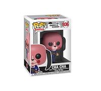 Funko POP! TV: Umbrella Academy - Cha Cha - Collectable Vinyl Figure - Gift Idea - Official Merchandise - Toys for Kids & Adults - TV Fans - Model Figure for Collectors and Display