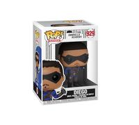 Funko POP! TV: Umbrella Academy - Diego Hargreeves - Collectable Vinyl Figure - Gift Idea - Official Merchandise - Toys for Kids & Adults - TV Fans - Model Figure for Collectors and Display