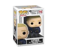 Funko POP! TV: Umbrella Academy - Luther Hargreeves Vinyl - Collectable Vinyl Figure - Gift Idea - Official Merchandise - Toys for Kids & Adults - TV Fans - Model Figure for Collectors and Display