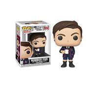Funko POP! TV: Umbrella Academy - Number Five - 1/6 Odds for Rare Chase Variant - (Styles May Vary) - Collectable Vinyl Figure - Gift Idea - Official Merchandise - Toys for Kids & Adults - TV Fans
