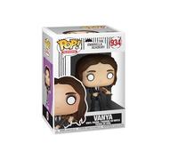 Funko POP! TV: Umbrella Academy - Vanya Hargreeves - 1/6 Odds for Rare Chase Variant - (Styles May Vary) - Collectable Vinyl Figure - Gift Idea - Official Merchandise - Toys for Kids & Adults