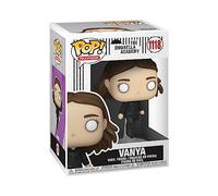 Funko POP TV: Umbrella Academy - Vanya Hargreeves Vinyl - Collectable Vinyl Fig