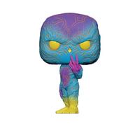Funko POP! TV: Vecna Blacklight (Stranger Things) Special Edition, (74475)
