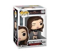 Funko Pop! TV: Meme - Agatha Harkness - WandaVision - Collectable Vinyl Figure - Gift Idea - Official Merchandise - Toys for Kids & Adults - TV Fans - Model Figure for Collectors and Display