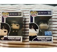 Funko POP TV Wednes - Rave'n W - FUNKO HUMAN - N840z