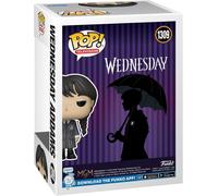 Funko POP TV: Wednesday Addams - Collectable Vinyl Figure - Gift Idea - Officia