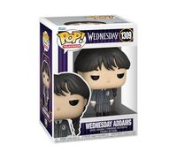 Funko POP! TV: Wednesday Addams - Collectable Vinyl Figure - Gift Idea - Official Merchandise - Toys for Kids & Adults - TV Fans - Model Figure for Collectors and Display