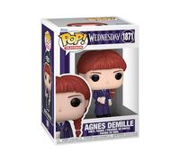 Funko POP! TV: Wednesday - Agnes DeMille