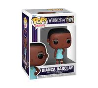 Funko Pop! TV: Wednesday - Bianca Barclay - Rave'n B - Collectable Vinyl Figure - Gift Idea - Official Merchandise - Toys for Kids & Adults - TV Fans - Model Figure for Collectors and Display