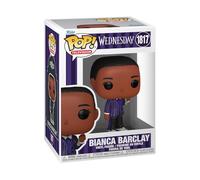 Funko POP! TV: Wednesday - Bianca | Official Comedy Merch - Collectable Vinyl Figurine for Shelf Display - Birthday Gift Idea for Fans and Collectors