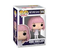 Funko Pop! TV: Wednesday - Enid Sinclair - Rave'n E - Collectable Vinyl Figure - Gift Idea - Official Merchandise - Toys for Kids & Adults - TV Fans - Model Figure for Collectors and Display