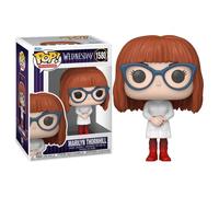 Funko Pop! TV: Wednesday - Mrs. Thornhill - Rave'n T - Collectable Vinyl Figure - Gift Idea - Official Merchandise - Toys for Kids & Adults - TV Fans - Model Figure for Collectors and Display