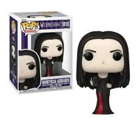 Funko Pop Tv Wednesday Morticia Addams