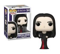 Funko Pop TV: Wednesday - Morticia Addams - Vinyl Figure #1818 #86680