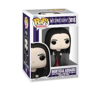 Funko Pop! TV: Wednesday - Morticia - Collectable Vinyl Figure - Gift Idea - Official Merchandise - Toys for Kids & Adults - TV Fans - Model Figure for Collectors and Display