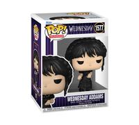 Funko POP! TV: Wednesday - Rave'n: Wednesday Addams - Collectable Vinyl Figure - Gift Idea - Official Merchandise - for Kids & Adults - Horror Fans -