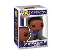Funko - Pop Tv Wednesday S2- Bianca Barclay - toyfigures - P2222z