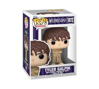 Funko POP! TV: Wednesday Season 2 - Tyler Galpin - Collectable Vinyl Figure - Gift Idea - Official Merchandise - Toys For Kids & Adults - Model Figure for Collectors and Display