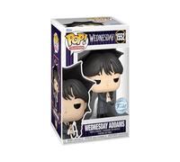 Funko Wandinha - Wandinha Addams with Umbrella Pop!