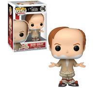 Funko Pop TV: Welcome to Derry - Bob Gray - IT -Vinyl Figure #1745 #86676
