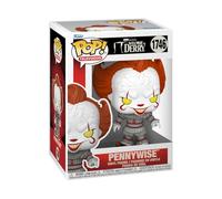 Funko POP! TV: Welcome to Derry - Pennywise - IT - Collectable Vinyl Figure - Gift Idea - Official Merchandise - Toys For Kids & Adults - TV Fans - Model Figure for Collectors and Display