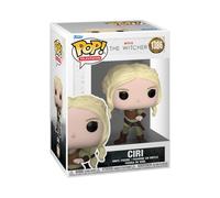 Funko POP! TV: Witcher - Ciri - (SZN 3) - the Witcher - Collectable Vinyl Figure - Gift Idea - Official Merchandise - Toys for Kids & Adults - TV Fans - Model Figure for Collectors and Display