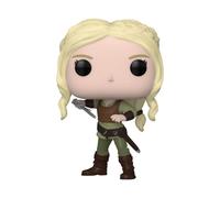 Funko POP! TV: Witcher - Ciri - (SZN 3) - the Witcher - Collectable Vinyl Figure - Gift Idea - Official Merchandise - Toys for Kids & Adults - TV Fans - Model Figure for Collectors and Display