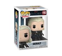 Funko POP TV: Witcher - Geralt - 1/6 Odds for Rare Chase Variant - the Witcher