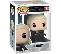 Funko POP Television The Witcher Geralt 3.75" Vinyl Figure (#1192)