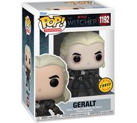 Funko POP! TV: Witcher - Geralt - Chase Variant