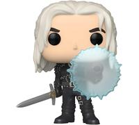 Funko POP TV Witcher - Geralt - shield - the Witcher - Collectable Vinyl Fig