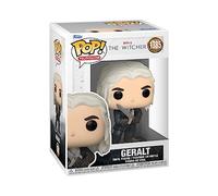 Funko POP! TV: Witcher - Geralt - (SZN 3) - the Witcher - Collectable Vinyl Figure - Gift Idea - Official Merchandise - Toys for Kids & Adults - TV Fans - Model Figure for Collectors and Display