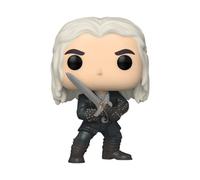 Funko POP! TV: Witcher - Geralt - (SZN 3) - the Witcher - Collectable Vinyl Figure - Gift Idea - Official Merchandise - Toys for Kids & Adults - TV Fans - Model Figure for Collectors and Display