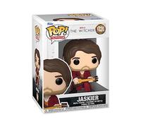 Funko POP! TV: Witcher - Jaskier - 1/6 Odds Age 3+ for Rare Chase Variant - the Witcher - Collectable Vinyl Figure - Gift Idea - Official Merchandise - Toys for Kids & Adults - TV Fans