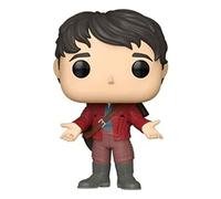 Funko POP! TV: Witcher - Jaskier - (Red Outfit) - the Witcher - Collectable Vinyl Figure - Gift Idea - Official Merchandise - Toys for Kids & Adults - TV Fans - Model Figure for Collectors
